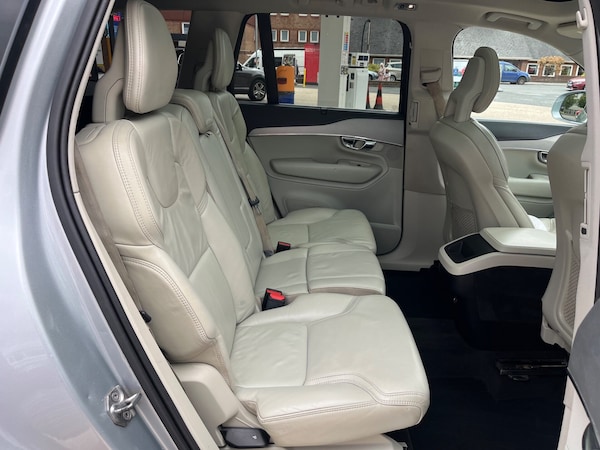 Used Volvo XC90 2016 for sale - 75425833: Photo 14