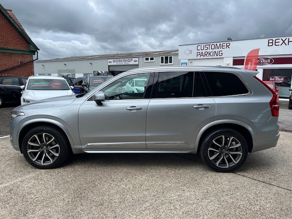 Used Volvo XC90 2016 for sale - 75425833: Photo 16