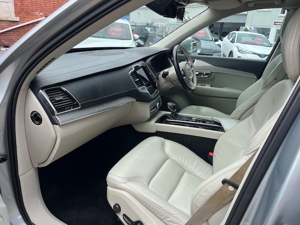 Used Volvo XC90 2016 for sale - 75425833: Photo 17