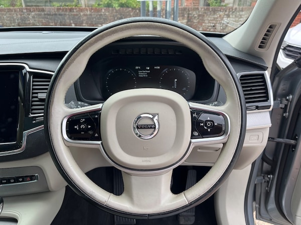 Used Volvo XC90 2016 for sale - 75425833: Photo 19