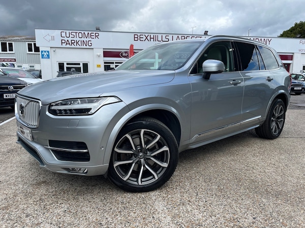 Used Volvo XC90 2016 for sale - 75425833: Photo 1