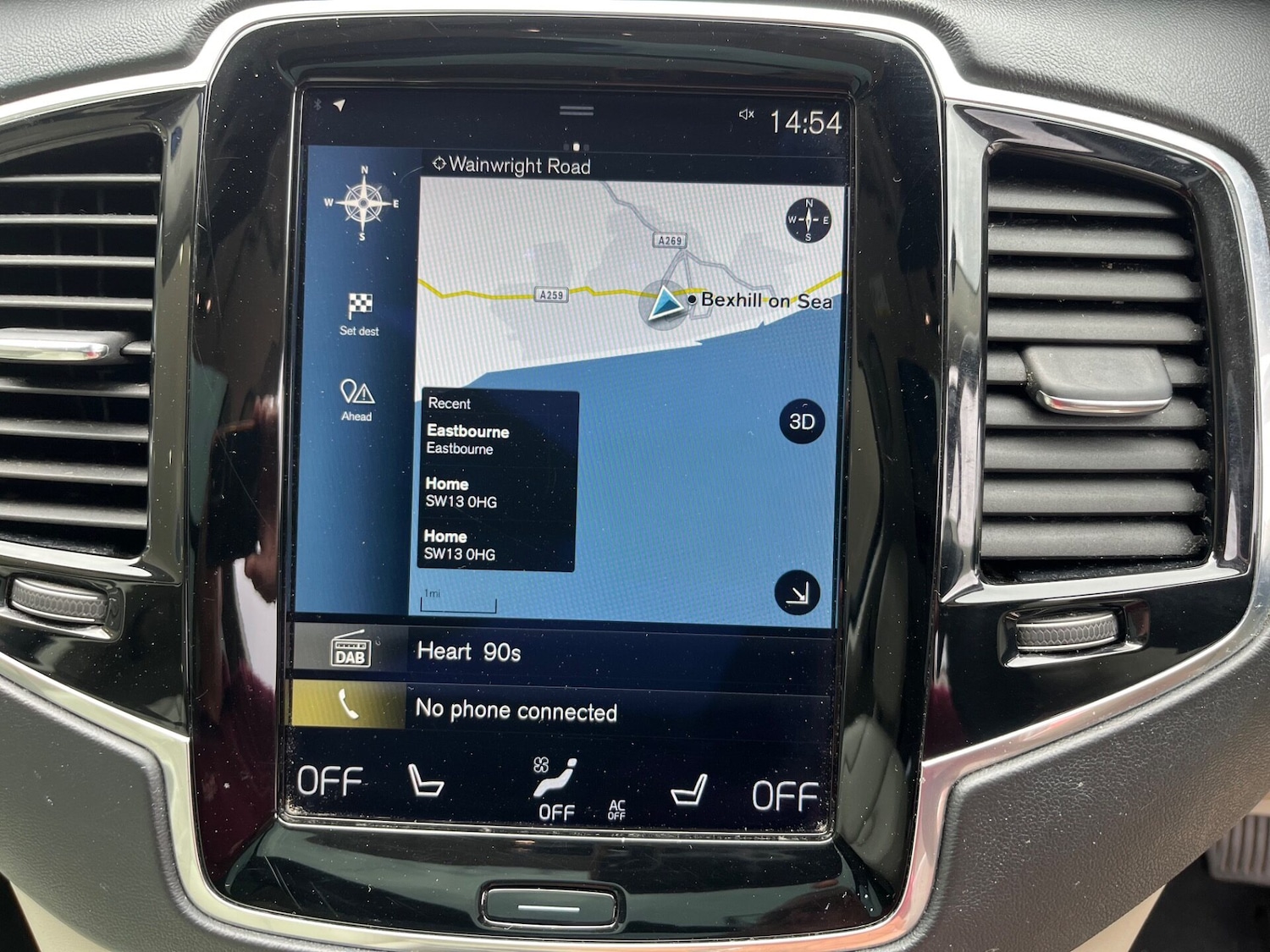 Vehicle 22