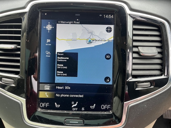 Used Volvo XC90 2016 for sale - 75425833: Photo 22