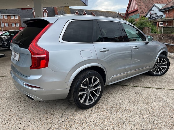 Used Volvo XC90 2016 for sale - 75425833: Photo 2