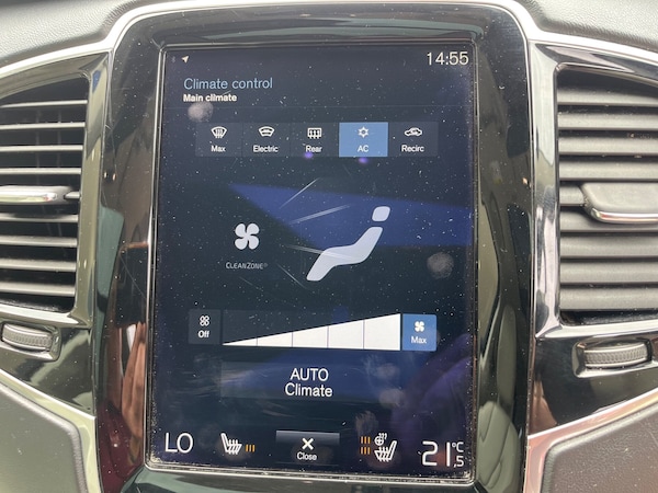 Used Volvo XC90 2016 for sale - 75425833: Photo 31
