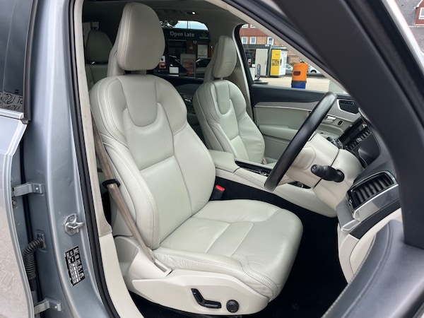 Used Volvo XC90 2016 for sale - 75425833: Photo 3