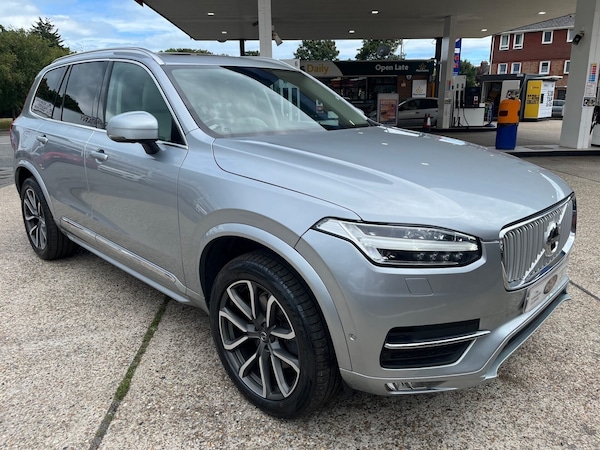 Used Volvo XC90 2016 for sale - 75425833: Photo 4
