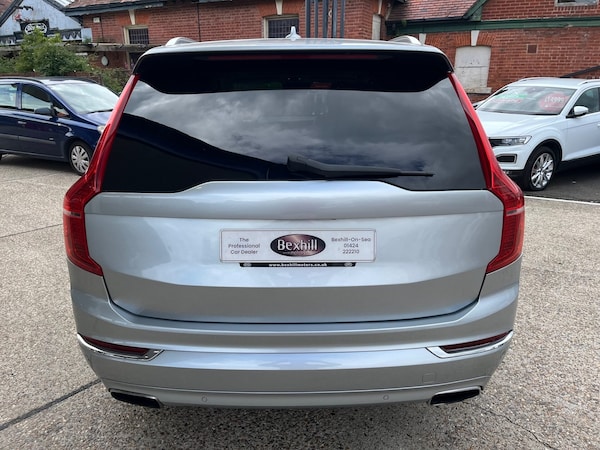 Used Volvo XC90 2016 for sale - 75425833: Photo 5