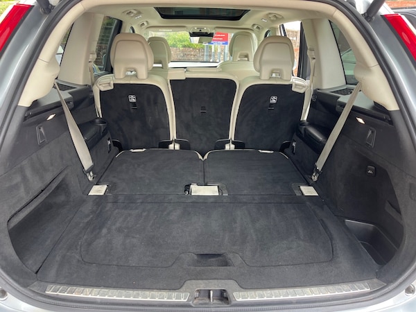 Used Volvo XC90 2016 for sale - 75425833: Photo 6