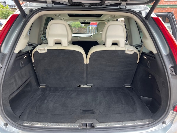 Used Volvo XC90 2016 for sale - 75425833: Photo 7