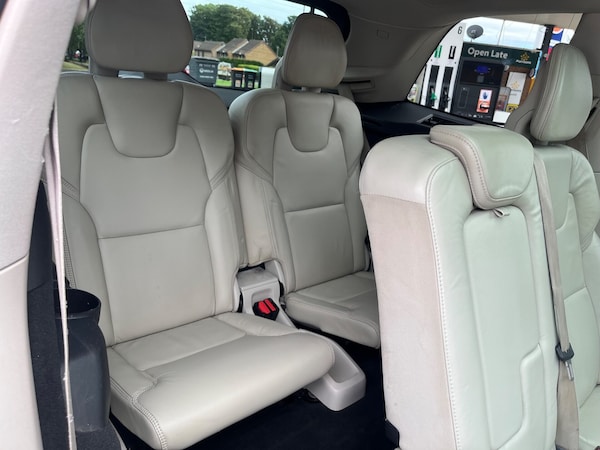 Used Volvo XC90 2016 for sale - 75425833: Photo 8