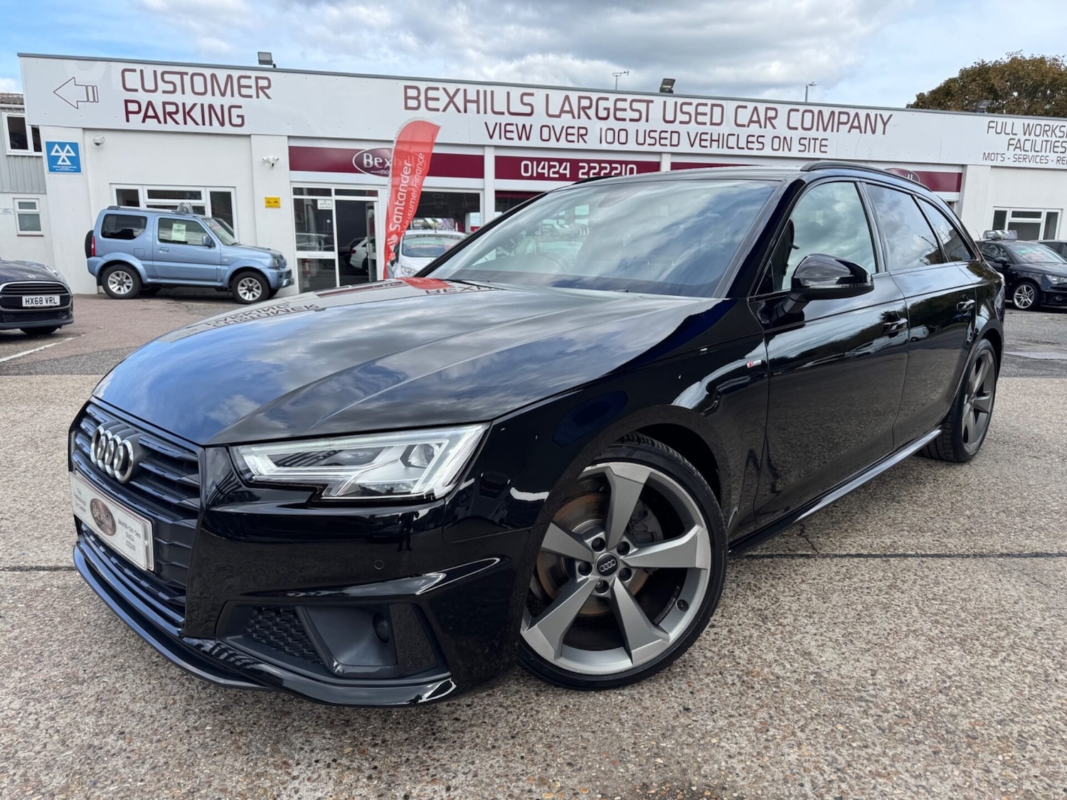 Used Audi A4 2019 for sale - 76048816: Photo 1
