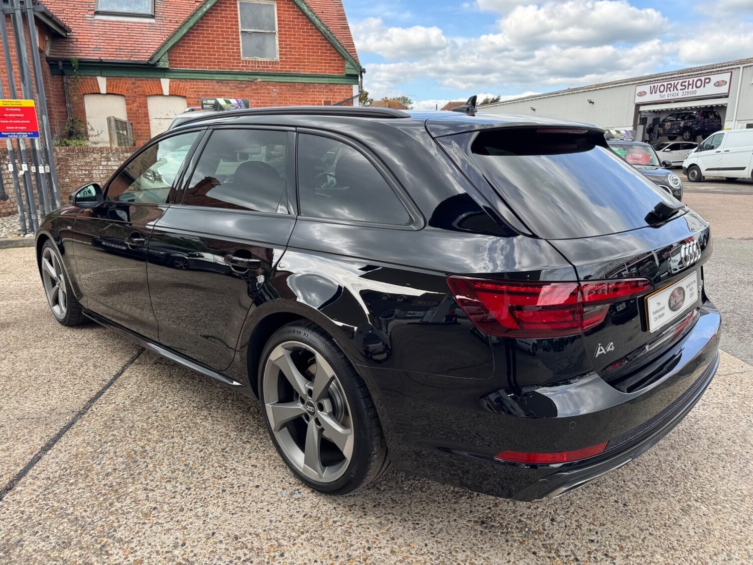Used Audi A4 2019 for sale - 76048816: Photo 10