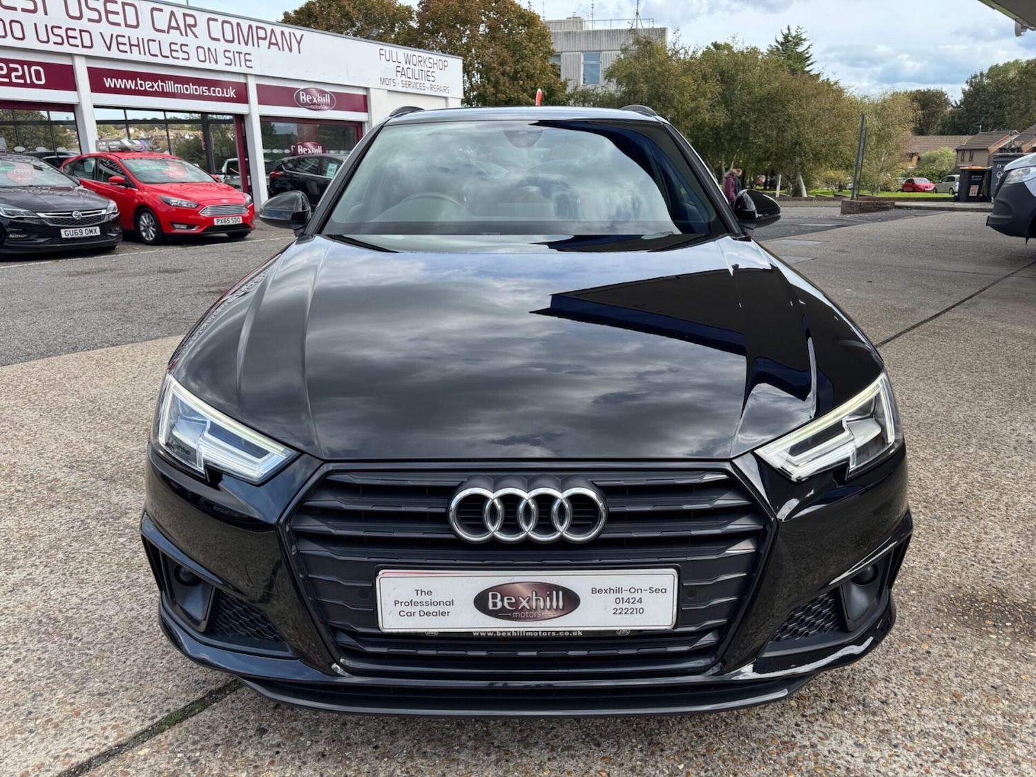 Used Audi A4 2019 for sale - 76048816: Photo 12