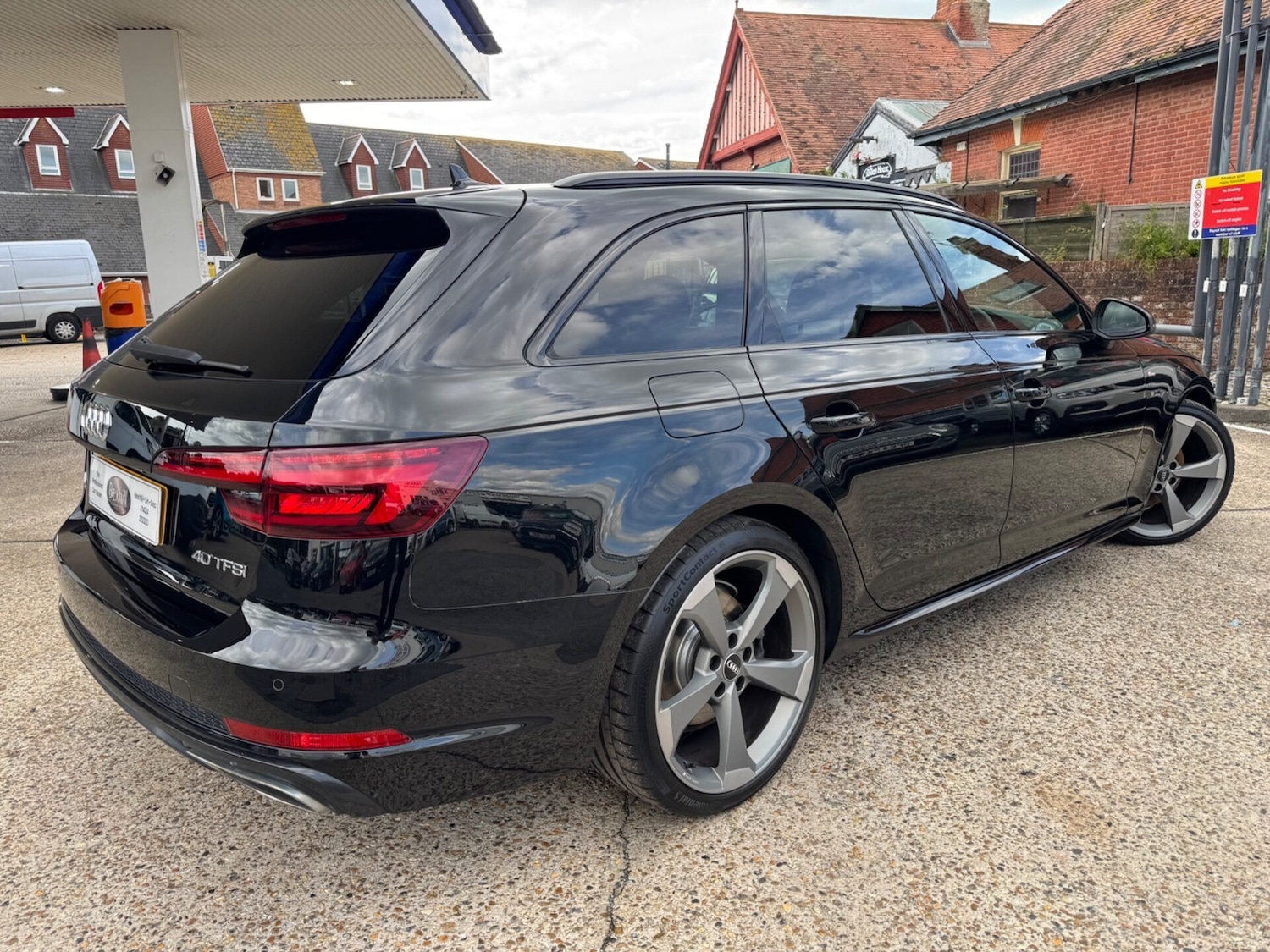 Used Audi A4 2019 for sale - 76048816: Photo 2