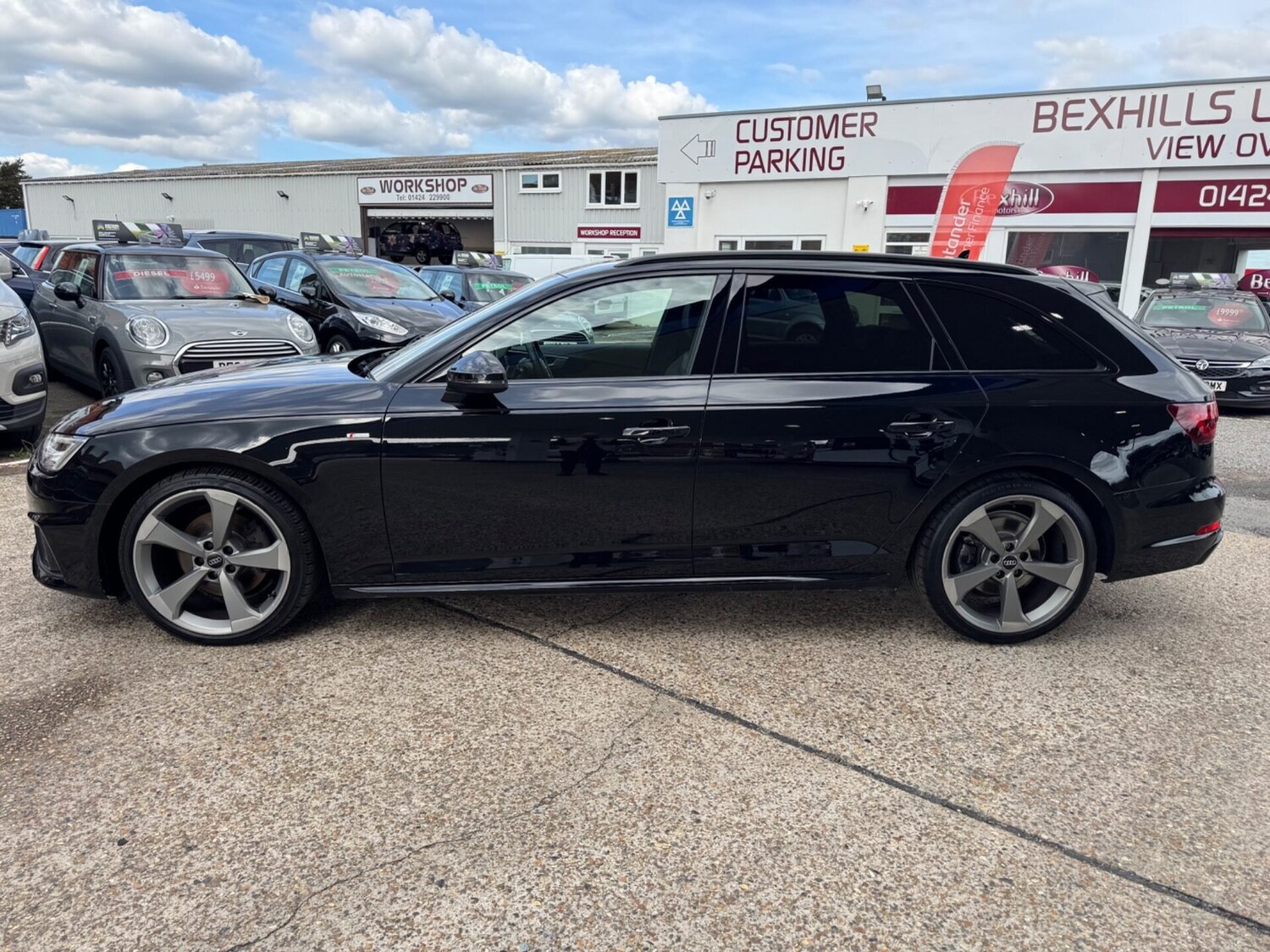 Used Audi A4 2019 for sale - 76048816: Photo 5