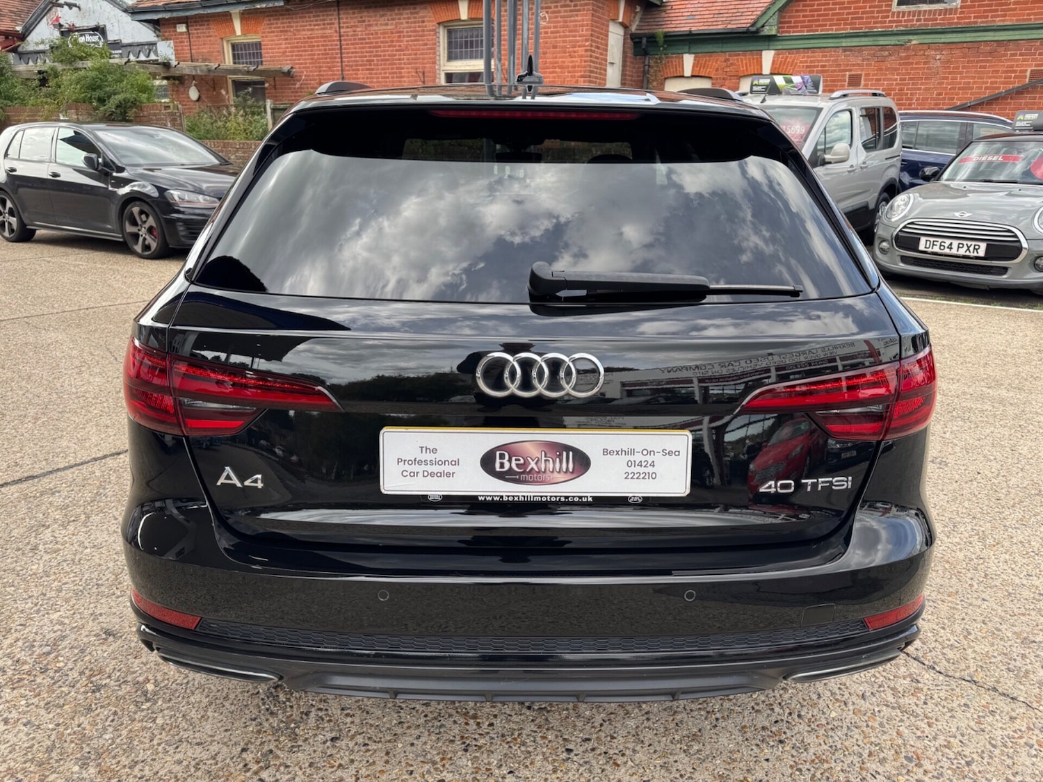 Used Audi A4 2019 for sale - 76048816: Photo 6