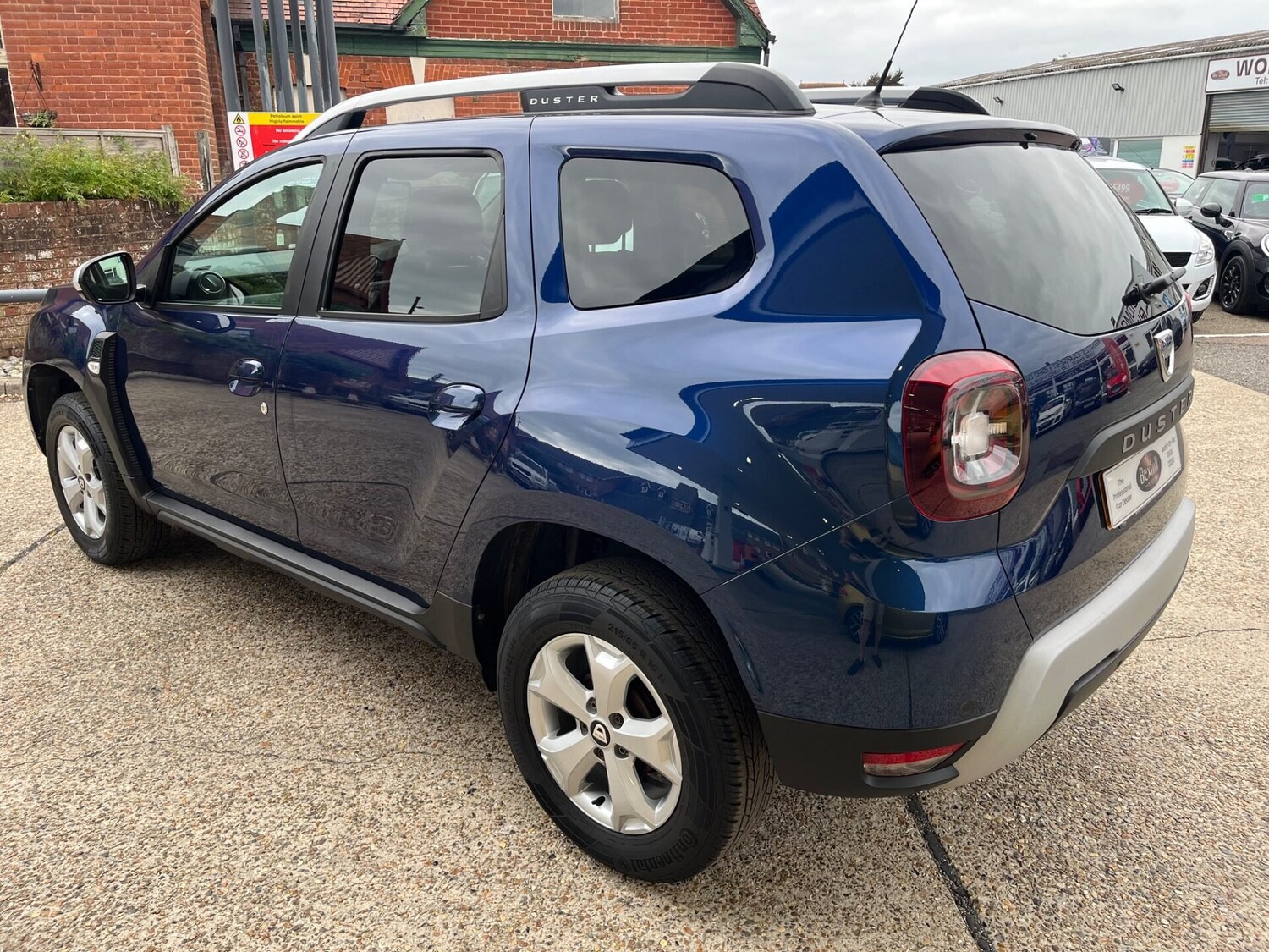 Vehicle 11