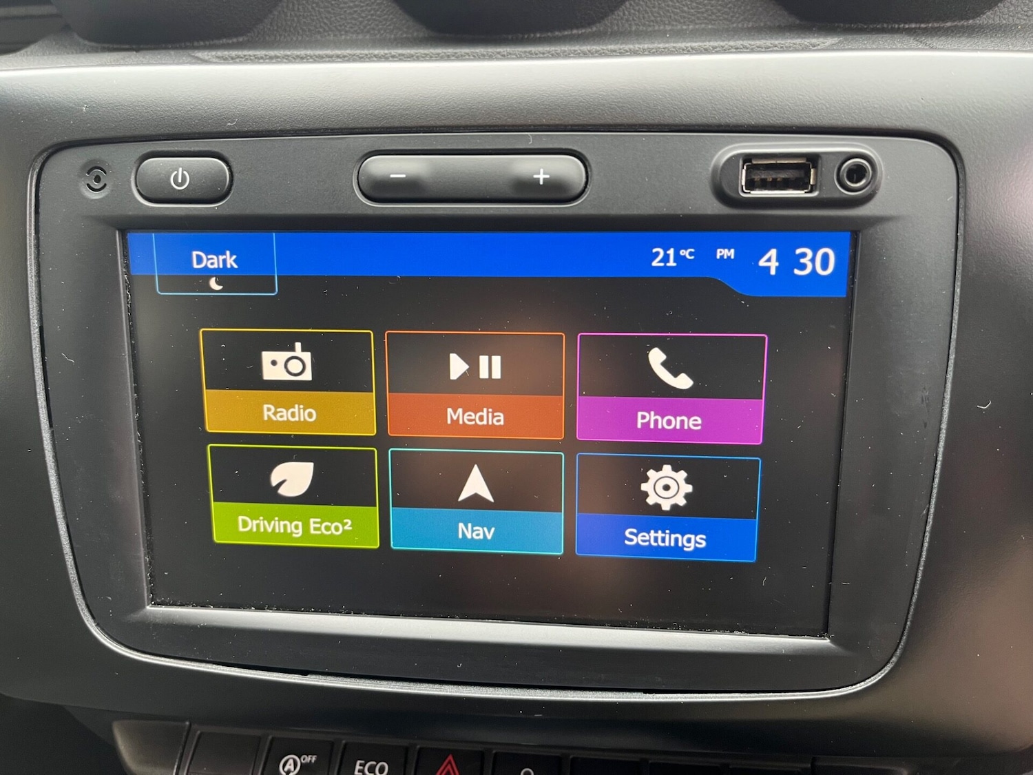 Vehicle 20