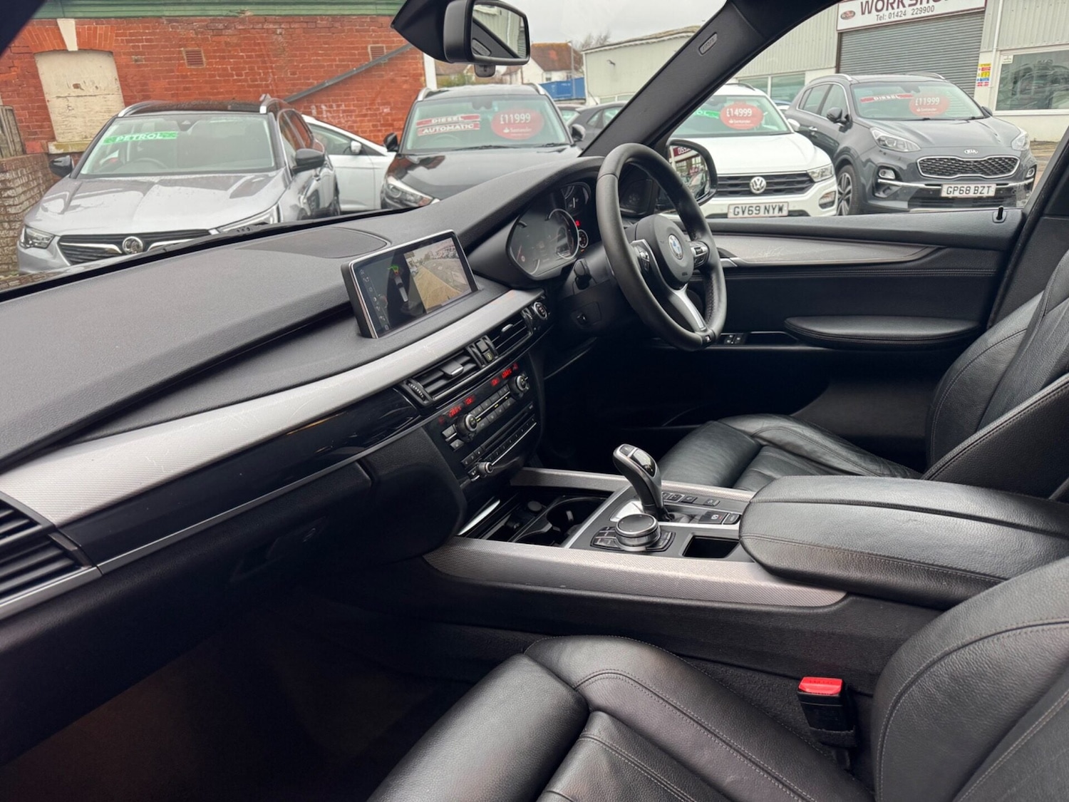 Used BMW X5 2017 for sale - 77168680: Photo 13