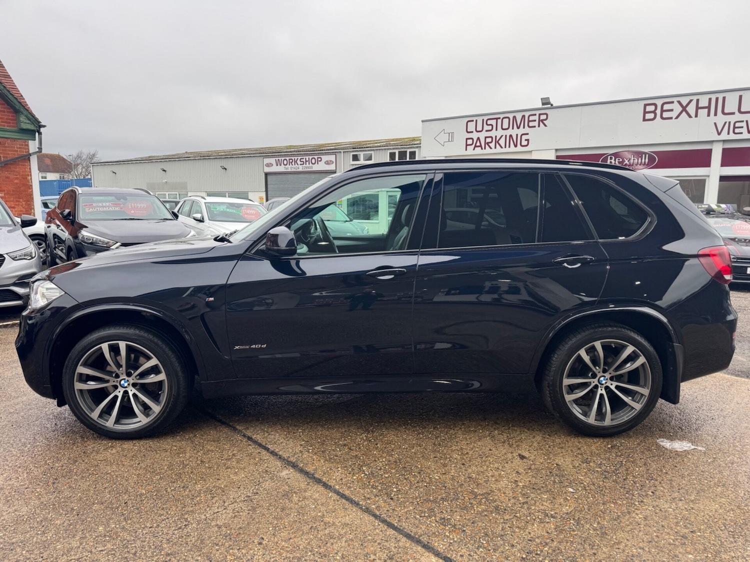 Used BMW X5 2017 for sale - 77168680: Photo 5