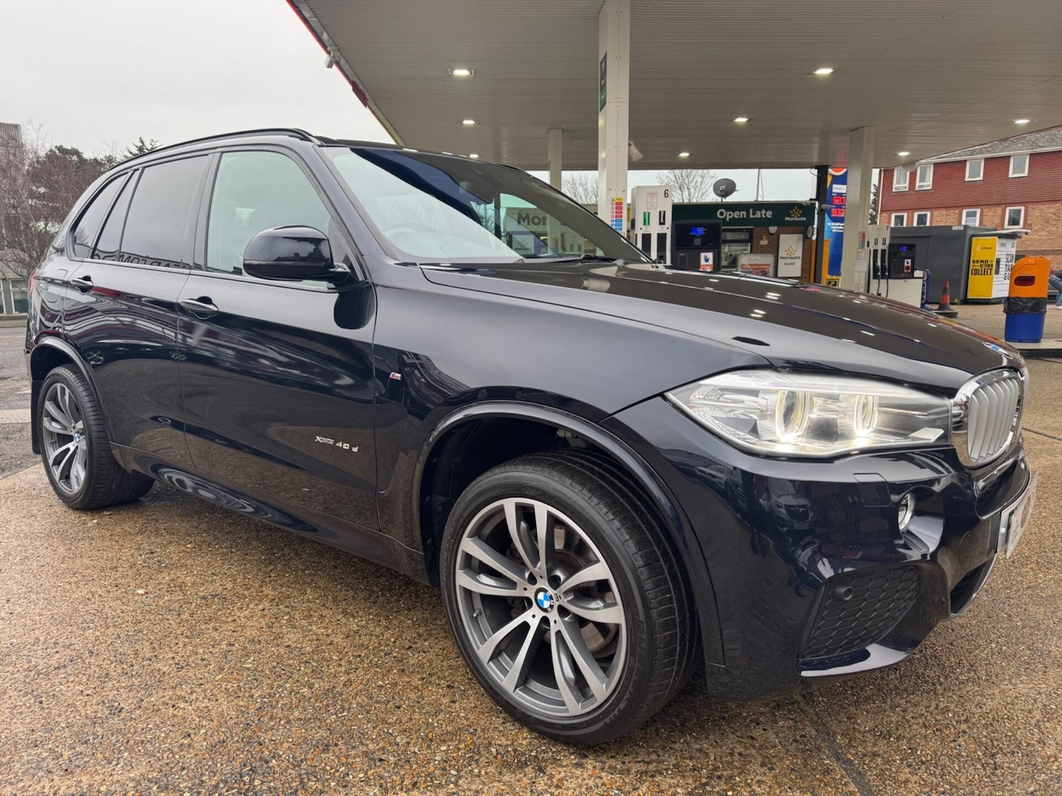 Used BMW X5 2017 for sale - 77168680: Photo 6