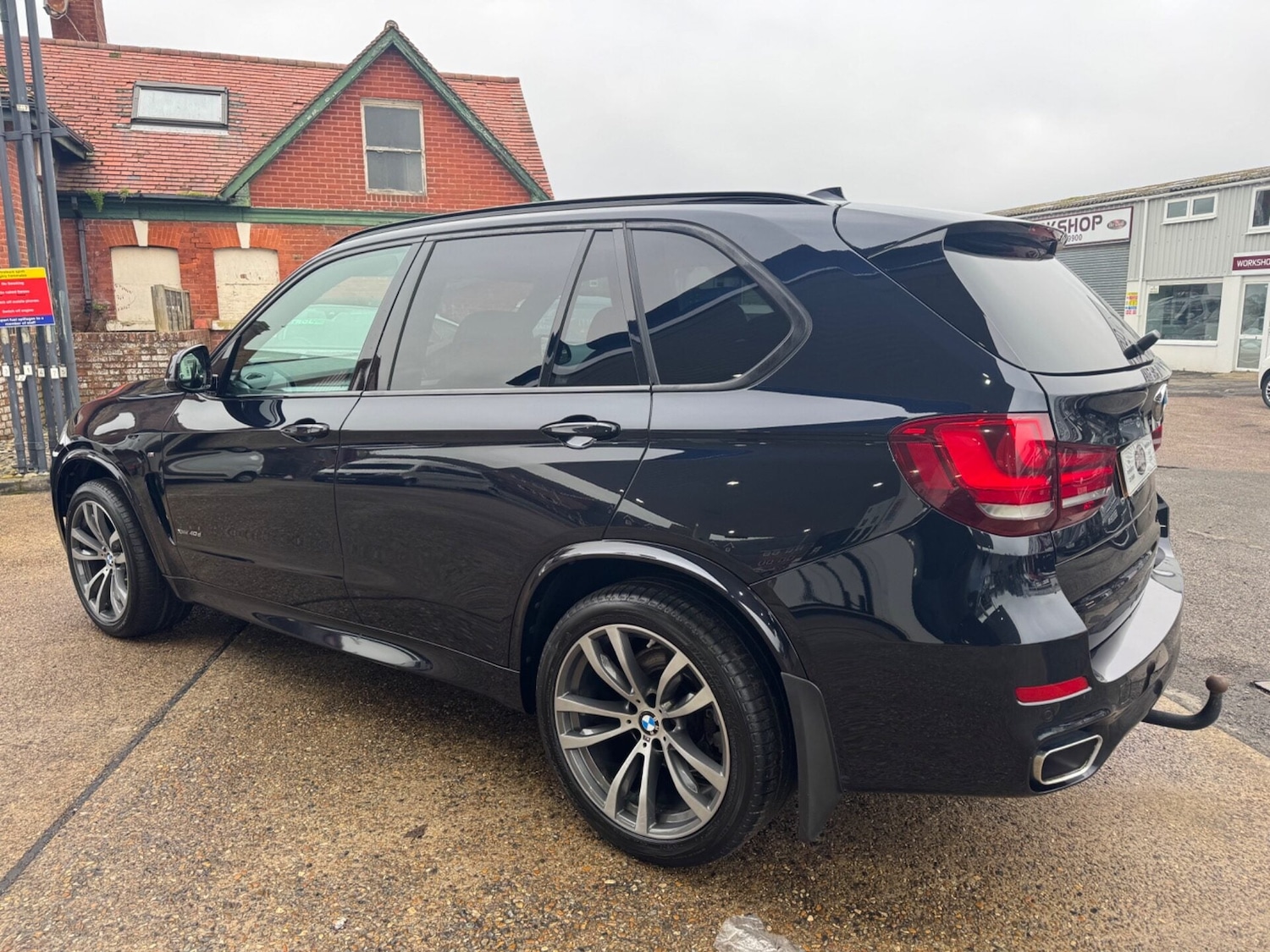 Used BMW X5 2017 for sale - 77168680: Photo 7