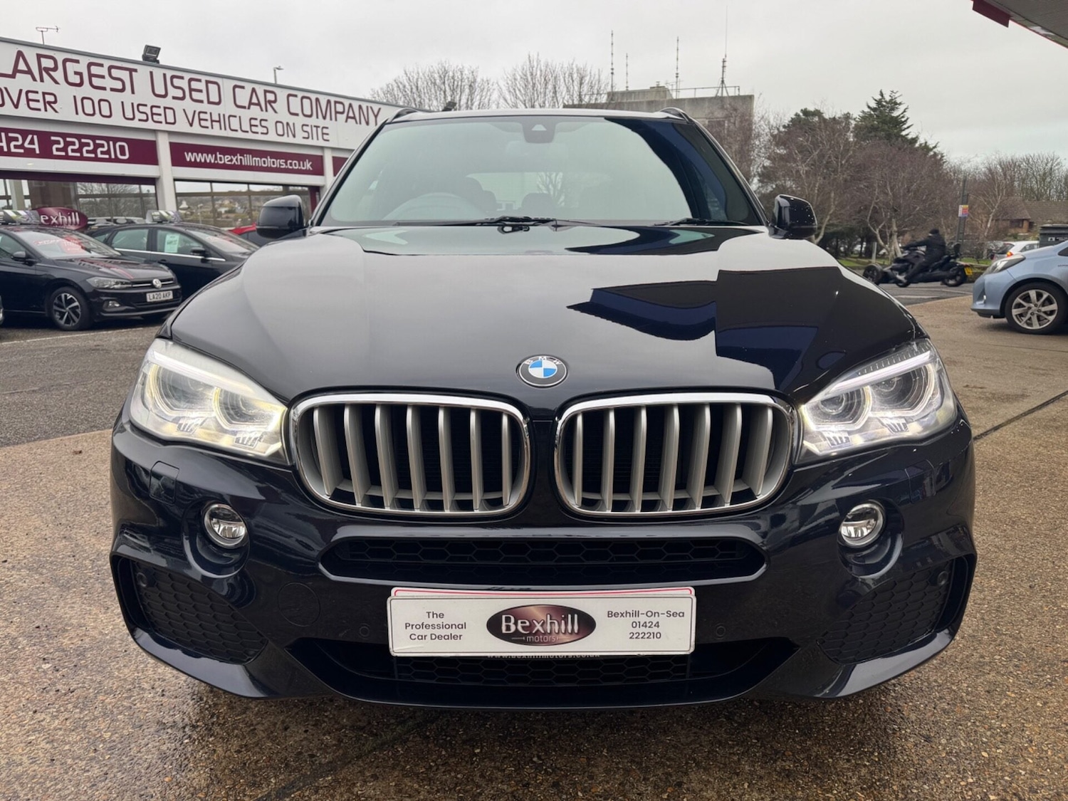 Used BMW X5 2017 for sale - 77168680: Photo 8