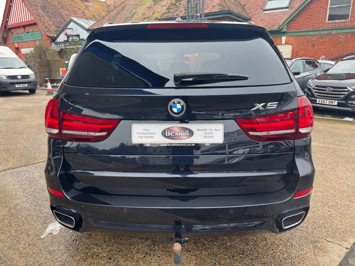 Used BMW X5 2017 for sale - 77168680: Photo 9
