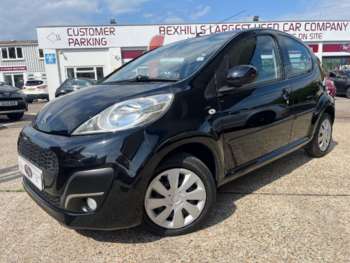 2013 (13) - 1.0 ACTIVE 5-Door