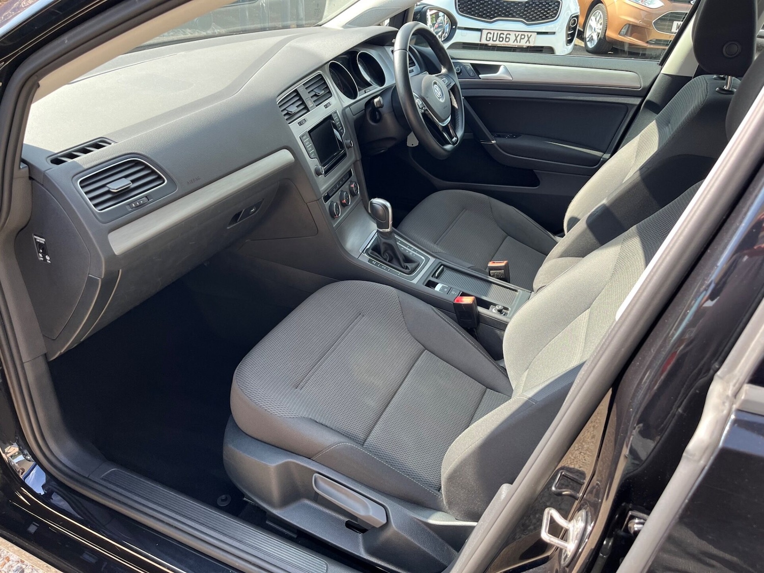 Vehicle 12