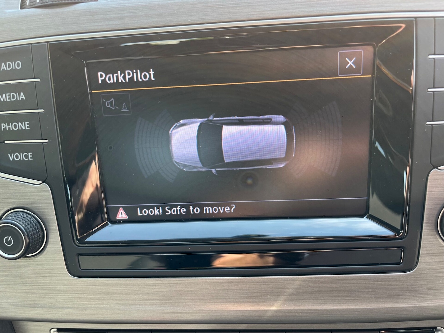 Vehicle 20