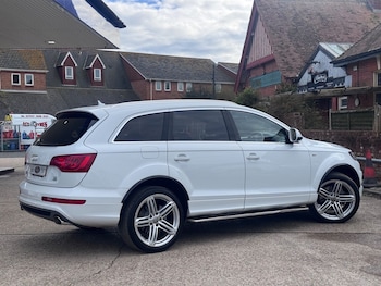 Used Audi Q7 2014 for sale - 78133189: Photo