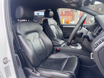 Used Audi Q7 2014 for sale - 78133189: Photo