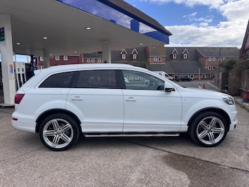Used Audi Q7 2014 for sale - 78133189: Photo