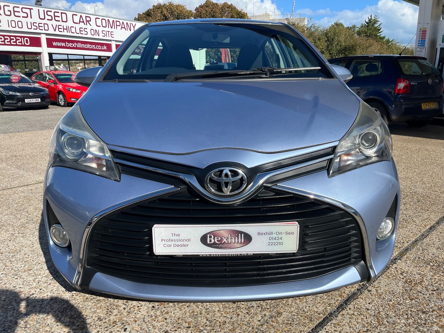 Used Toyota Yaris 2015 for sale - 76517657: Photo 9