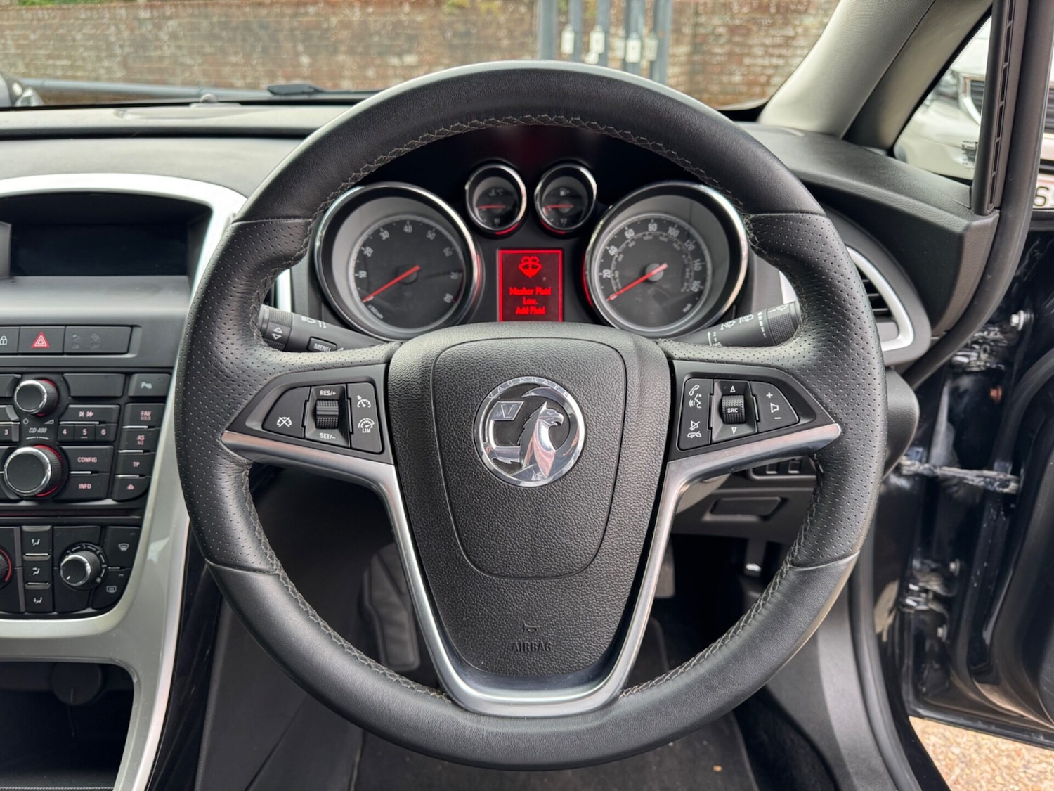 Used Vauxhall Astra 2012 for sale - 76416356: Photo 13