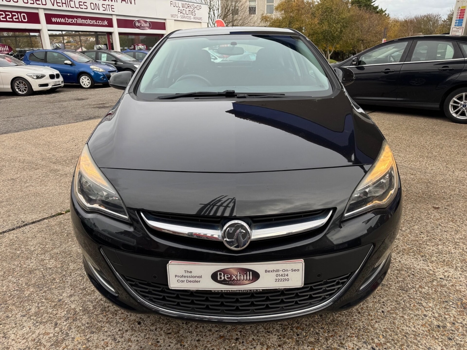 Used Vauxhall Astra 2012 for sale - 76416356: Photo 6