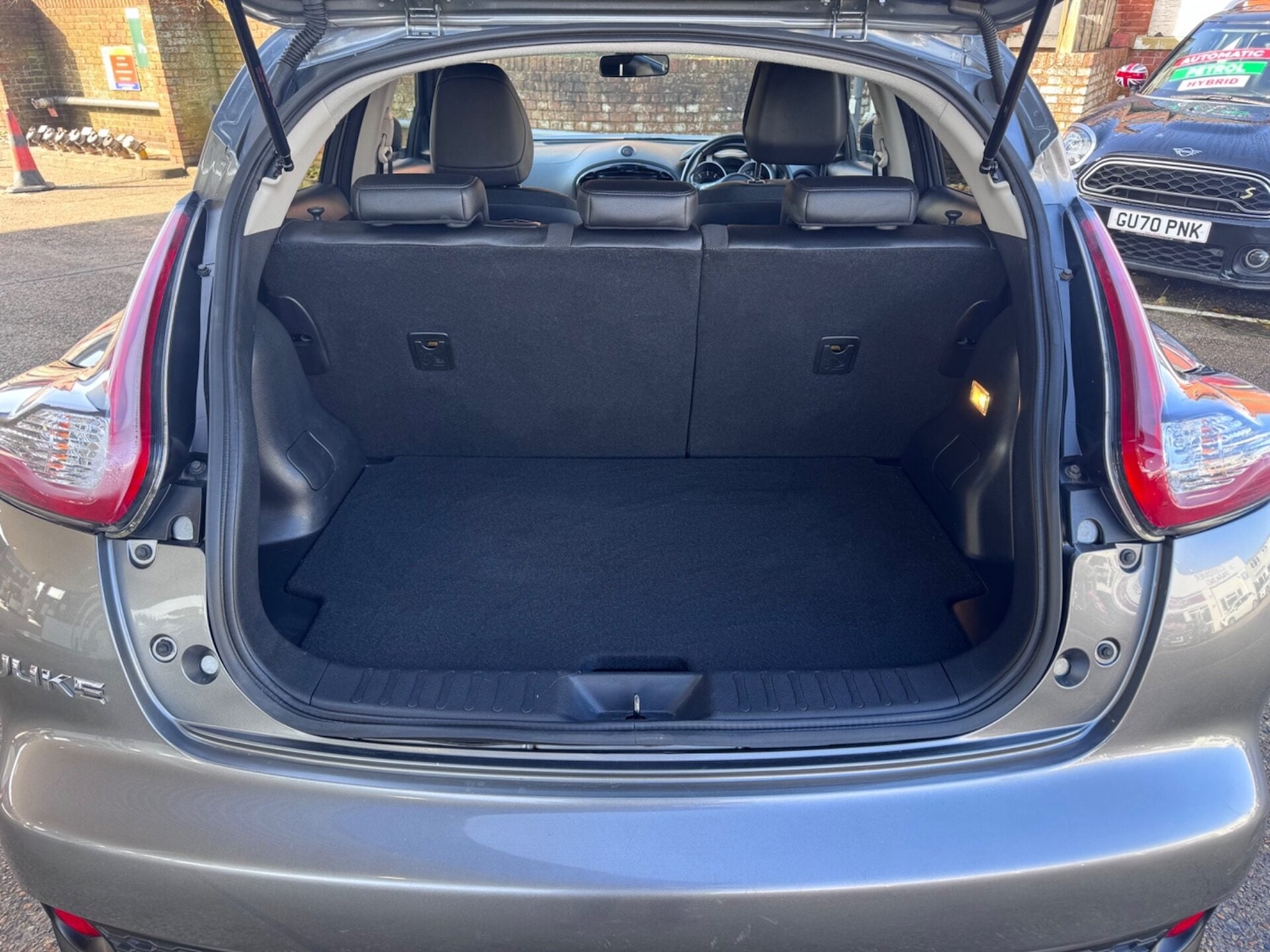 Used Nissan Juke 2018 for sale - 77461305: Photo 10