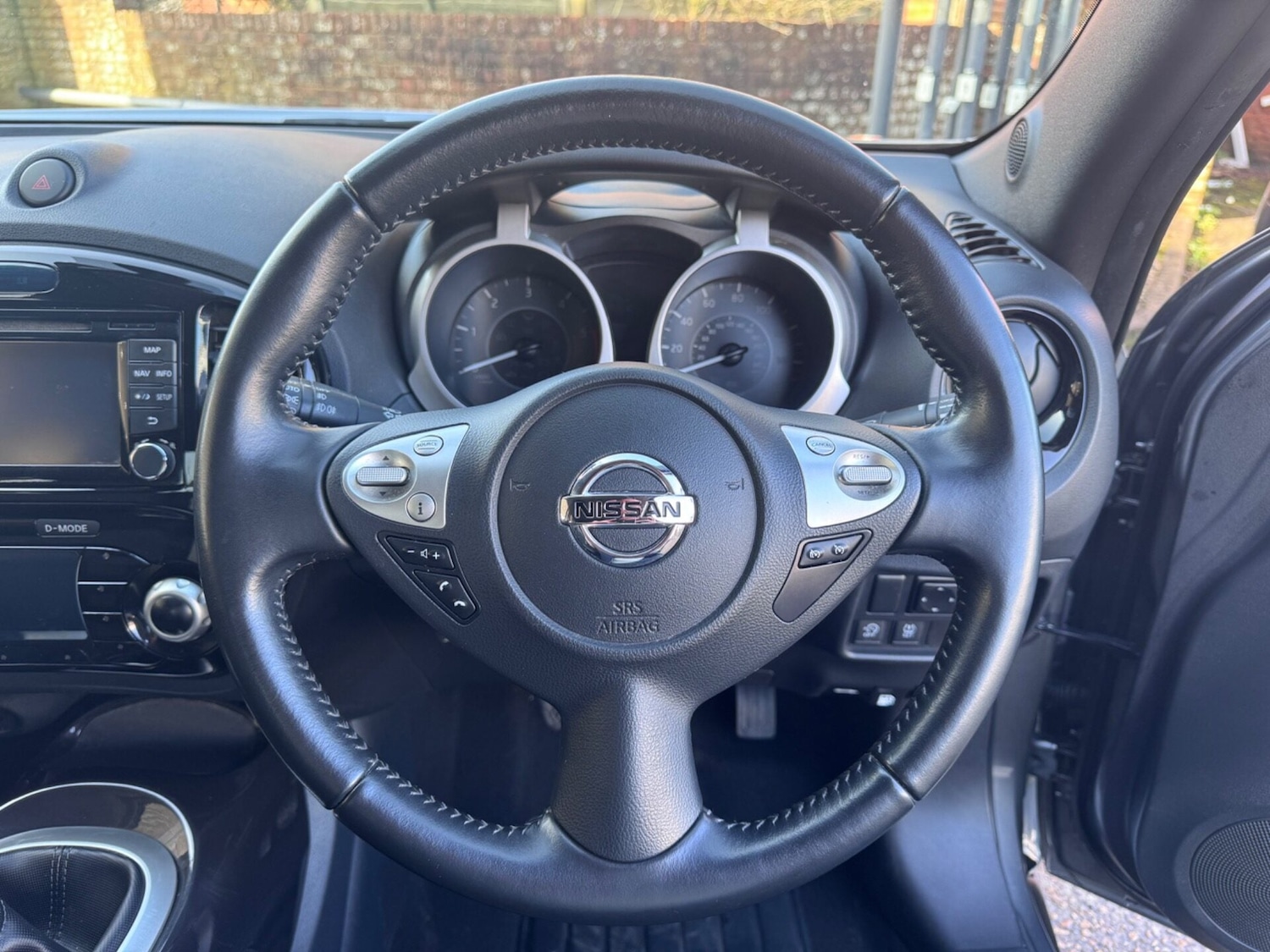 Used Nissan Juke 2018 for sale - 77461305: Photo 12
