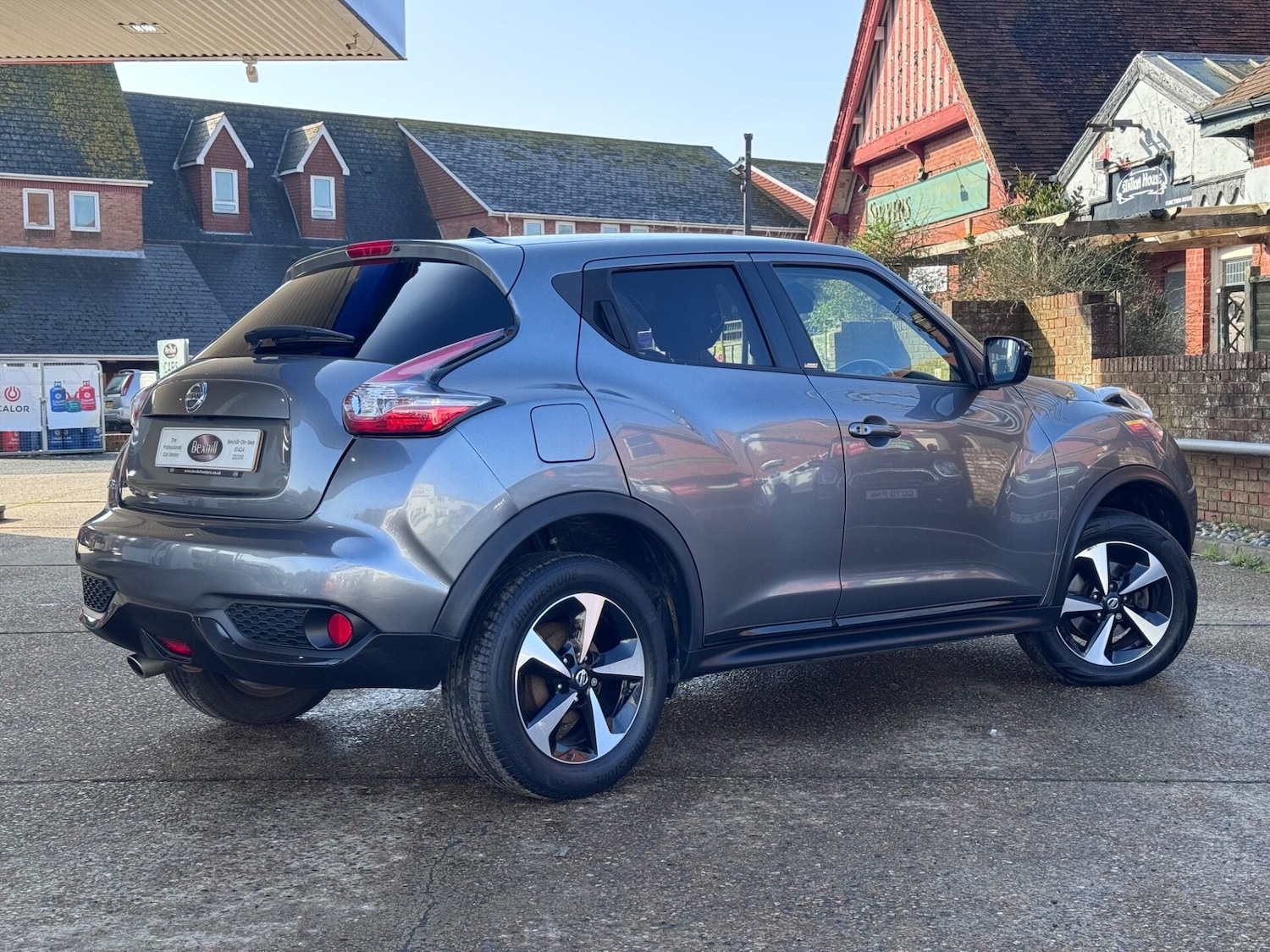 Used Nissan Juke 2018 for sale - 77461305: Photo 2