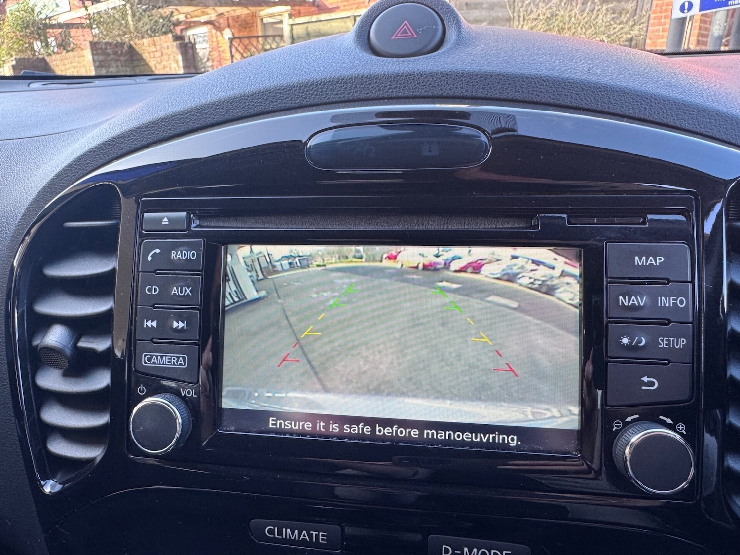 Used Nissan Juke 2018 for sale - 77461305: Photo 22