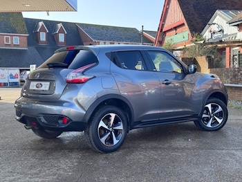 Used Nissan Juke 2018 for sale - 77461305: Photo