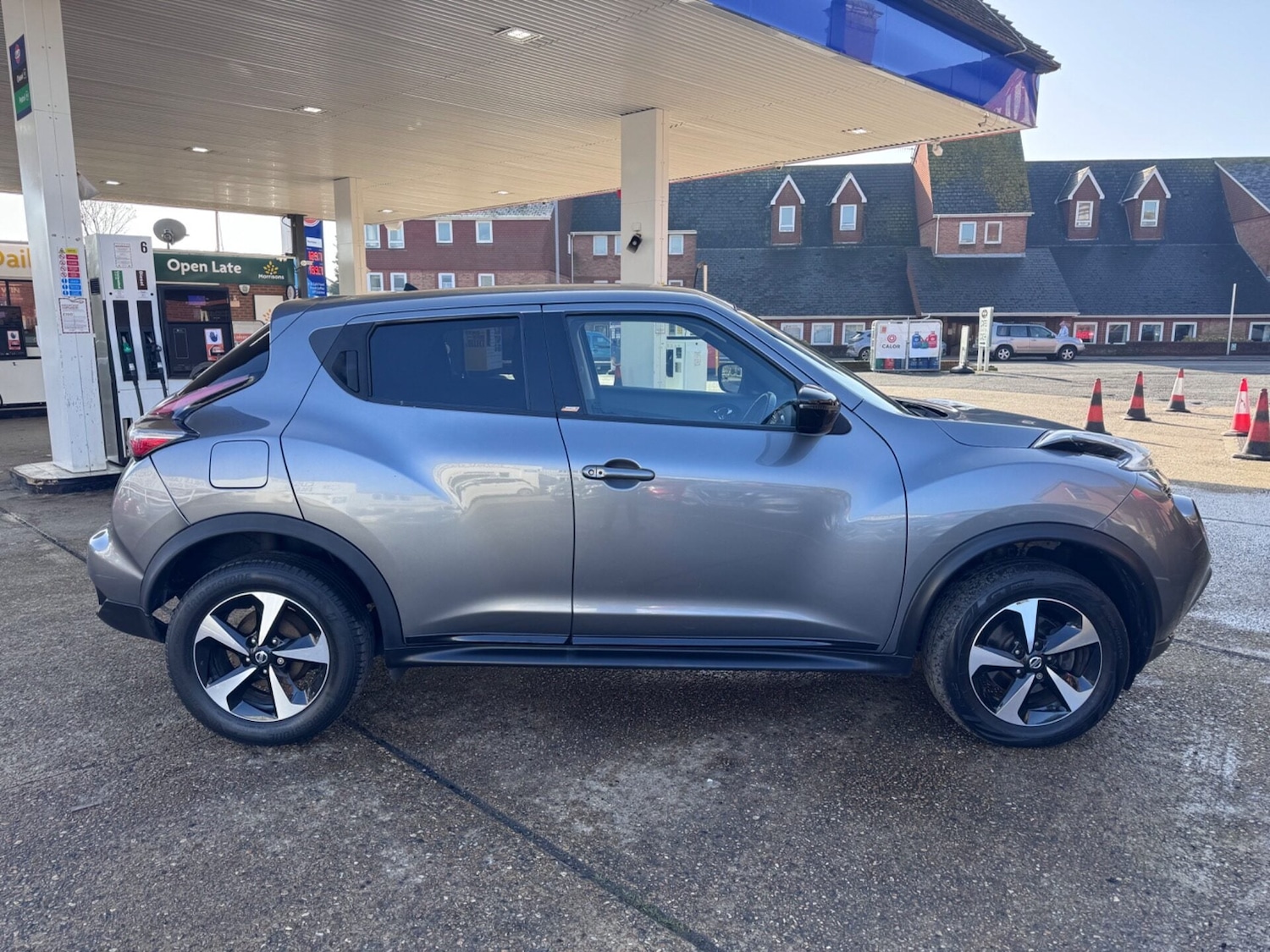 Used Nissan Juke 2018 for sale - 77461305: Photo 4