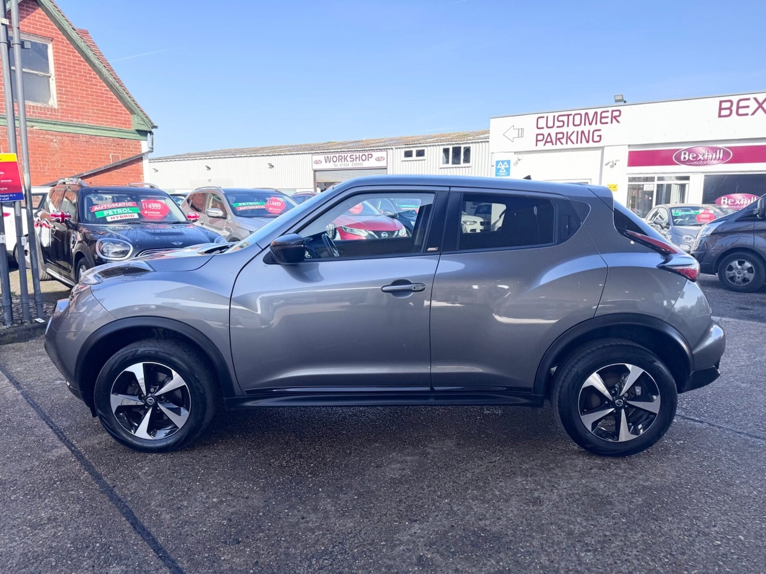 Used Nissan Juke 2018 for sale - 77461305: Photo 5