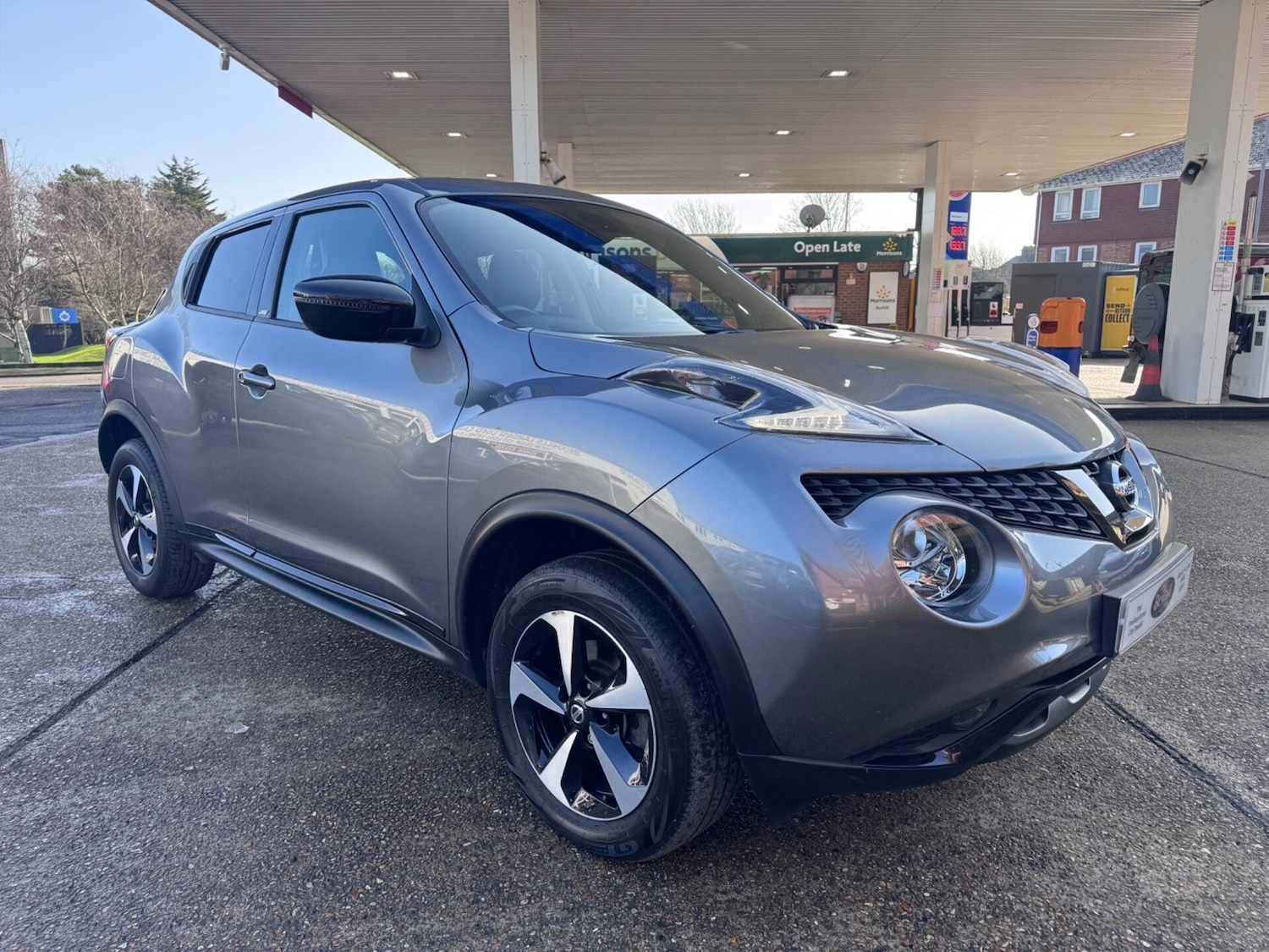 Used Nissan Juke 2018 for sale - 77461305: Photo 6