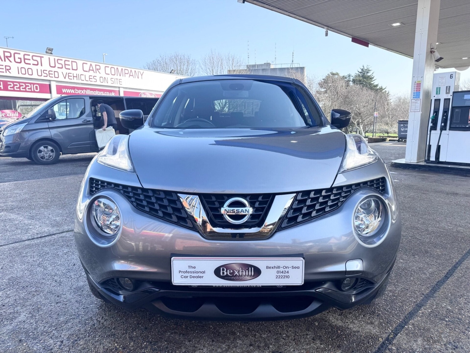 Used Nissan Juke 2018 for sale - 77461305: Photo 8