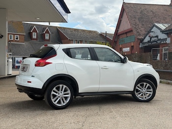 Used Nissan Juke 2014 for sale - 78580758: Photo
