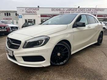 2015 (65) - A220 CDI AMG NIGHT EDITION 5-Door