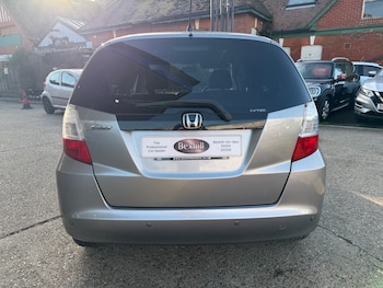 Used Honda Jazz 2010 for sale - 77653023: Photo